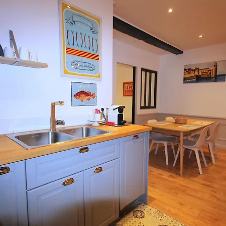 Apartmán Escala Collioure