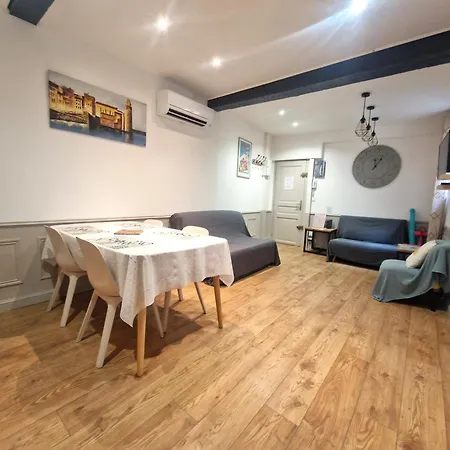 Escala Appartement Collioure