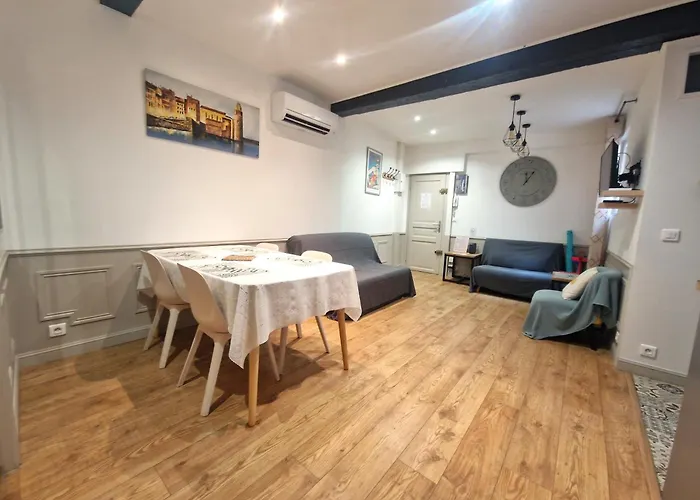 Escala Apartment Collioure